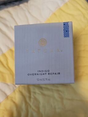 Tatcha Indigo Overnight Repair